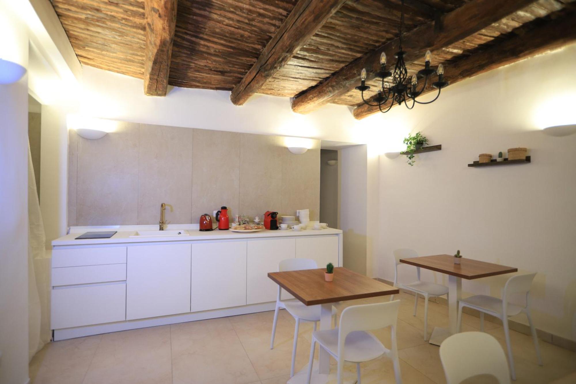 Ai 13 Gradoni Di Chiaia Bed & Breakfast Наполи Екстериор снимка